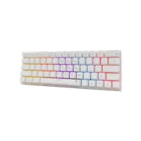 WHITESHARK WS GK-002211V2-W-R-US mechanikus USB 2.0 vezetékes US kiosztás háttérvilágítás #2