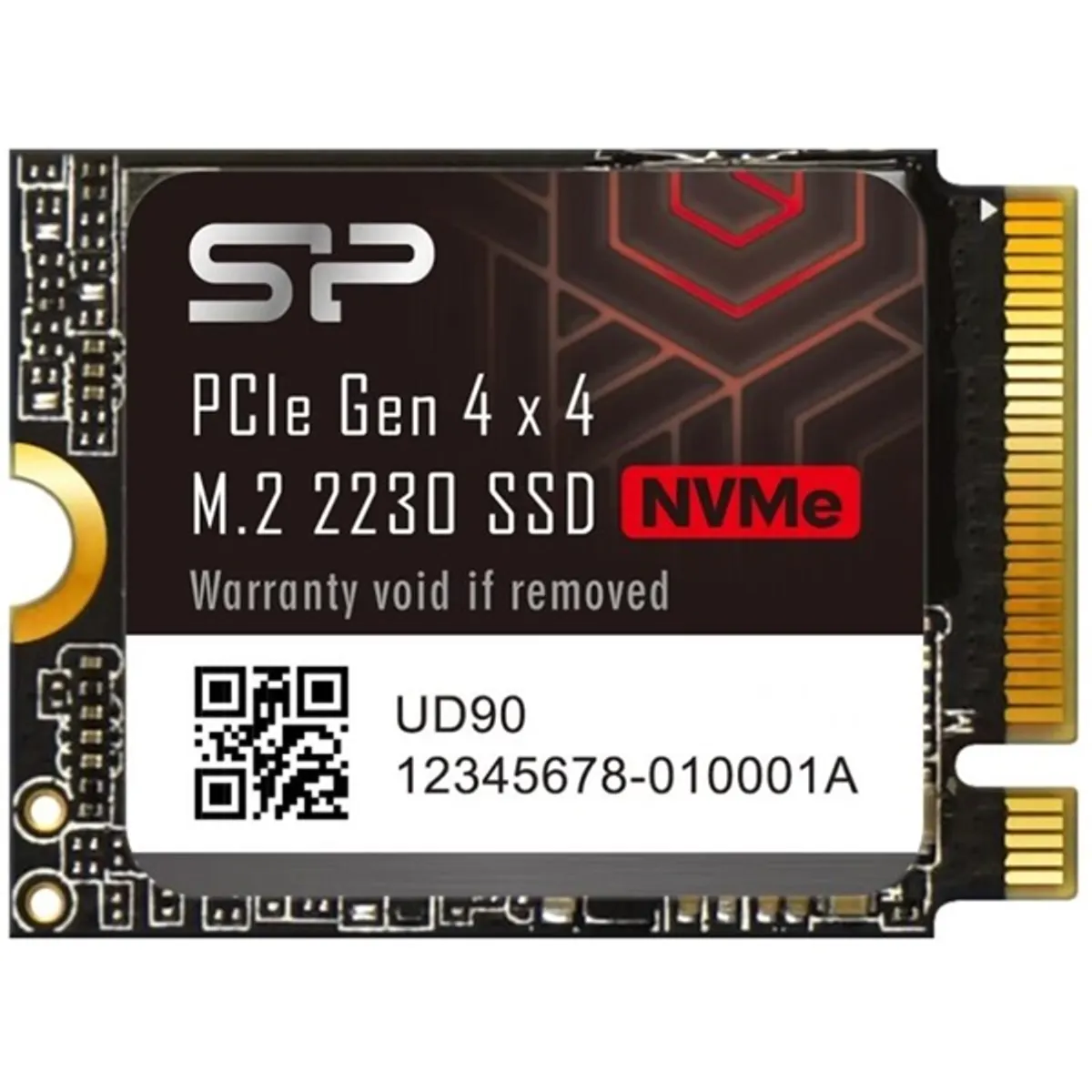 Silicon Power SP01KGBP44UD9007 UD90 2230 1TB NVMe Gen4x4 #1