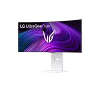 LG MON 34GX90SA-W.AEU 34GX90SA OLED 3440x1440 21:9 240 Hz 1 ms Ívelt HDR HDMI DisplayPort USB-C 34" #2