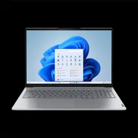 LENOVO-COM 21SK00A6HV ThinkBook 16\" 1920x1200 Matt DDR5 16GB 512GB SSD Intel Core Ultra 7 255H Thunderbolt HDMI ujjlenyomat-olvasó