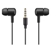 SANDBERG 325-62 Saver fülhallgató 10 mm meghajtó - 20 Hz-20 kHz - 32 Ohm - 1.2 m - 3.5 mm MiniJack #1
