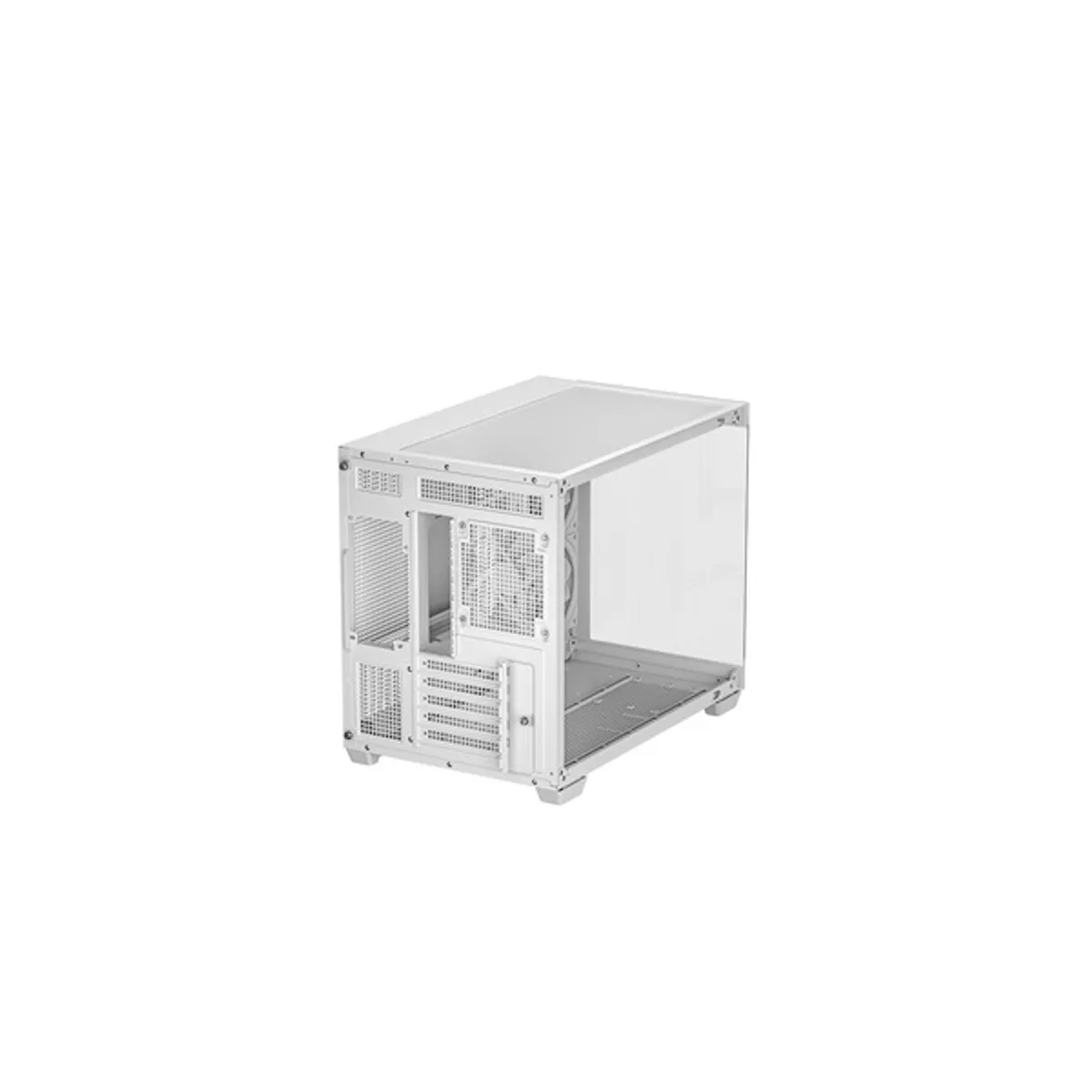 DEEPCOOL R-CG330-WHNGM3-G CG330 fehér oldal: 2-120mm, hátsó: 1-120mm #2