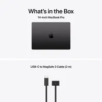 Apple Z1ML000ZP MacBook Pro 14 14,2" Retina 48 GB M5 Pro 15C CPU/16C GPU 2000 GB SSD Fekete #4