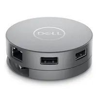 DELL SNP 470-AEUP USB-C dokkoló 2x USB-A 3.2 Gen 2, 1x USB-C 3.2 Gen 2, HDMI, VGA, DisplayPort, Ethernet RJ-45 #2