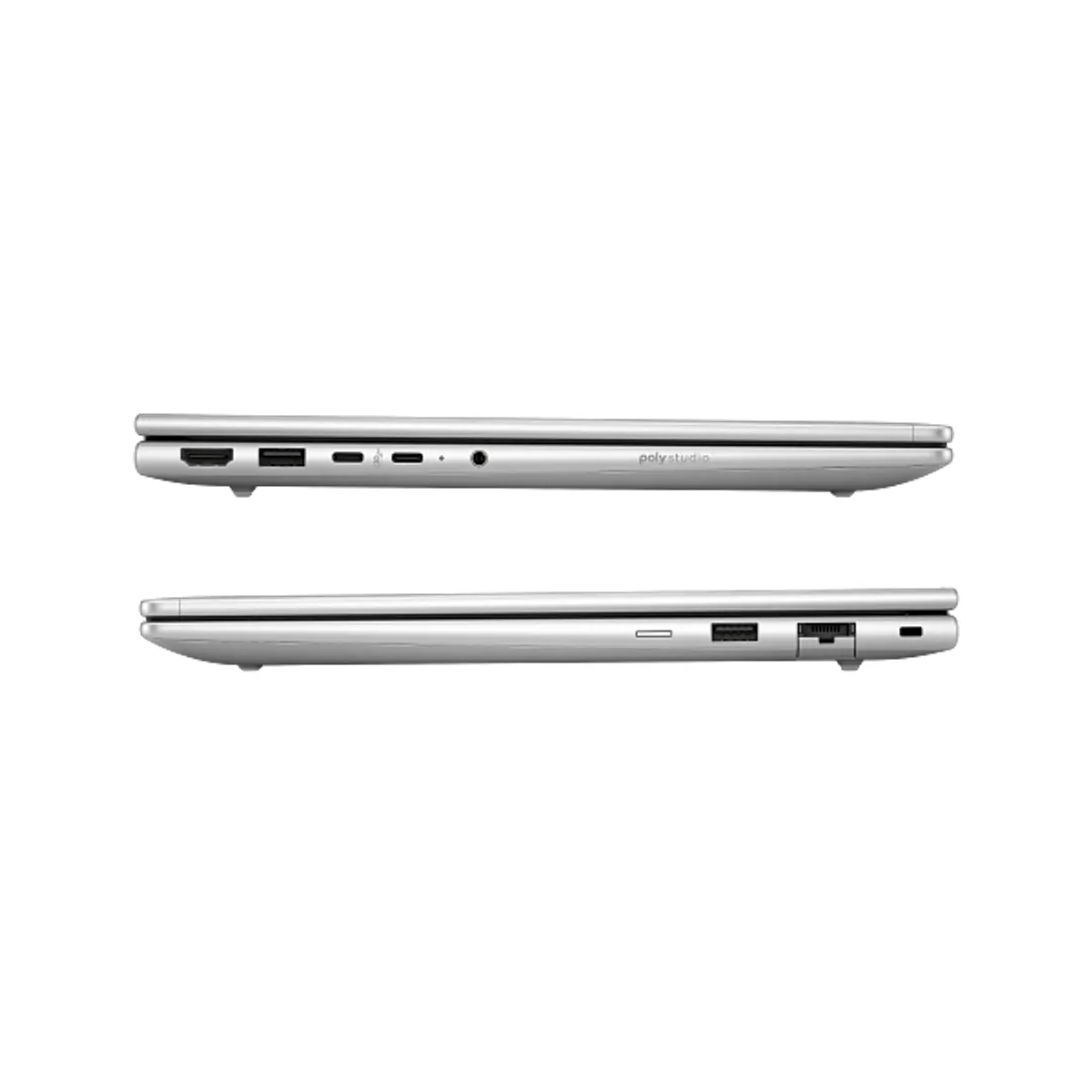 HP BPS B9YW7ET#AKC ProBook 14" 16GB DDR5 512GB SSD Intel Core Ultra 7 255U Ujjlenyomat Windows 11 Pro 1920x1200 5MP Matt #3