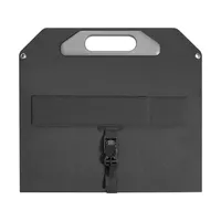 SANDBERG 421-45 napelemes töltő 100W könnyű monokristályos PERC IP67 ETFE 4 panelos USB-C PD USB-A QC3.0 #3