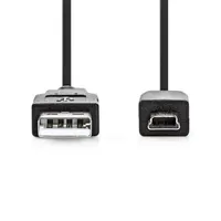 NEDIS CCGL60300BK20 kábel #2