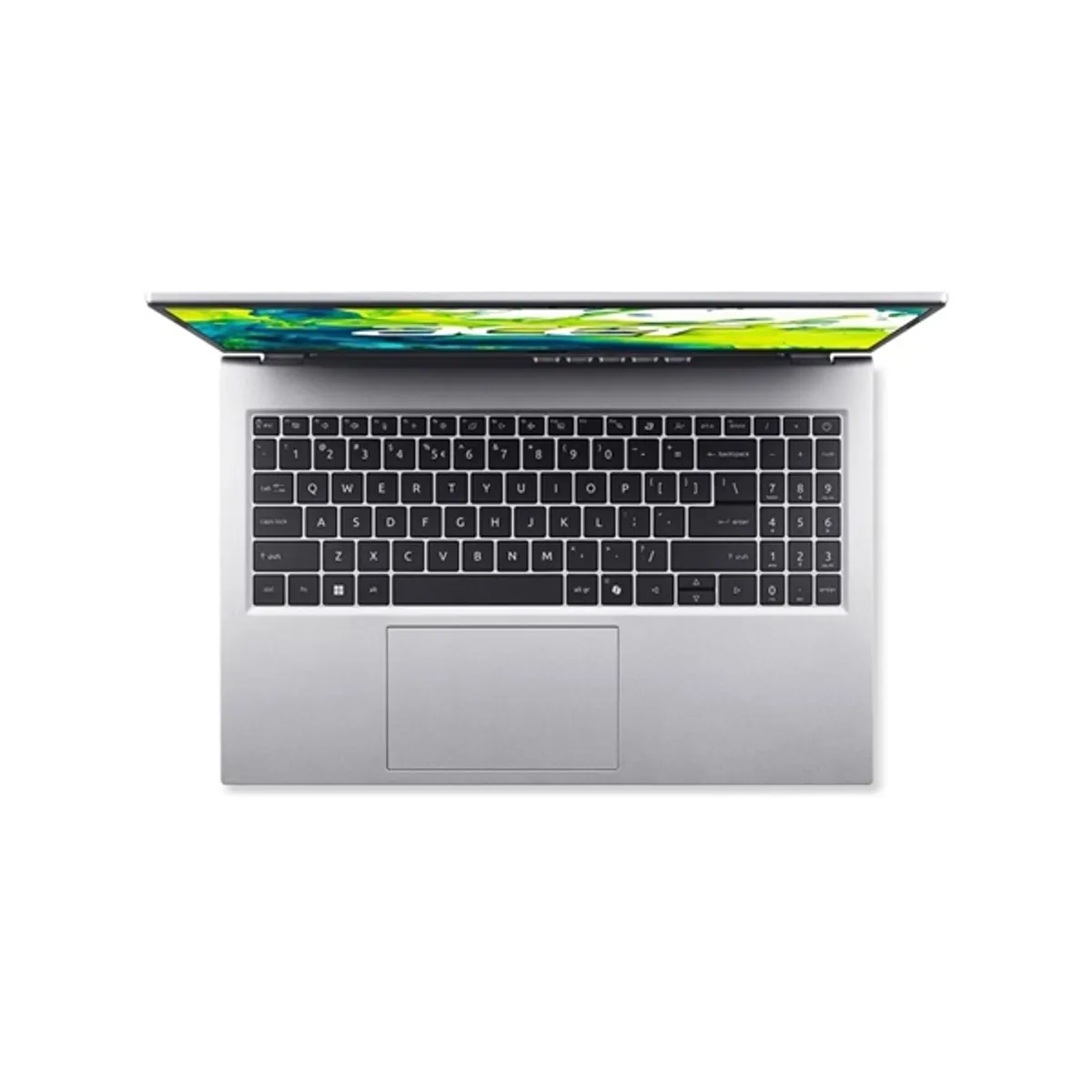 ACER NX.JRREU.001 Aspire Go 15 15.6" FHD 1920x1080 matt 16 GB DDR4 SSD 512 GB Intel Core i5-120U Intel UHD Graphics 802.11ax Windows 11 Home USB-C 2 Bluetooth HDMI Ezüst #5