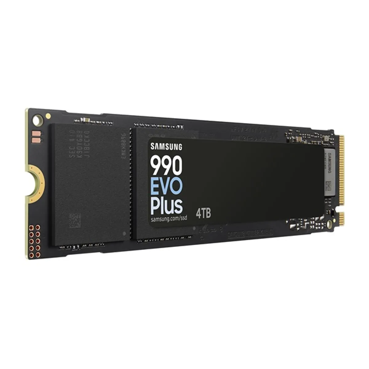 SMG PCC MZ-V9S4T0BW M.2 PCIe 5.0 NVMe SSD 4 TB olvasás 7250 MBps írás 6300 MBps #4