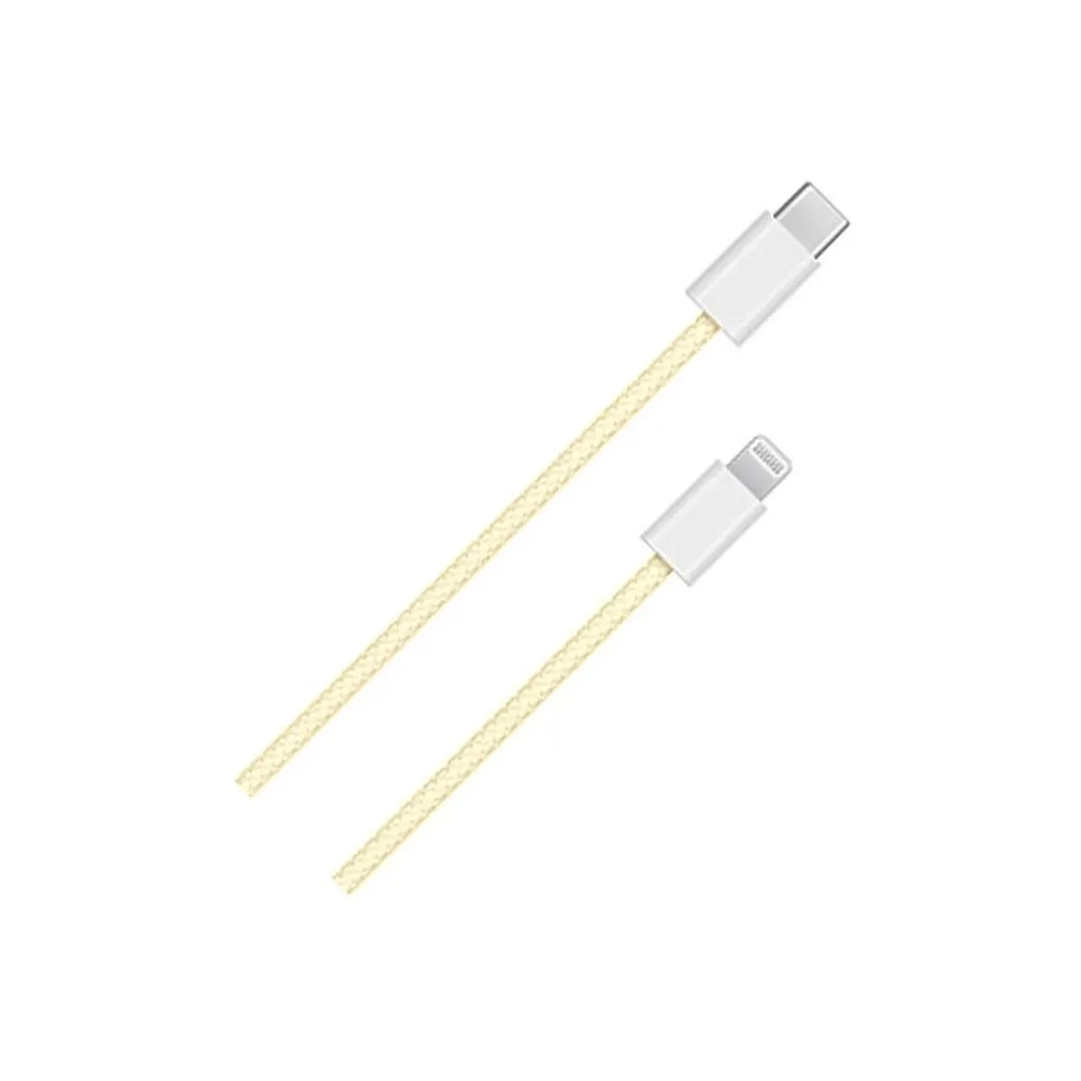 Blackbird BH1585 USB-C-lightning átalakító 1m sárga #1