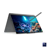 LENOVO-IDEA 83JQ002XHV IdeaPad Flex 5 14" Fényes 1920x1200 érintőképernyő 16 GB LPDDR5X 512 GB SSD Intel Arc Graphics Thunderbolt HDMI Windows 11 Home