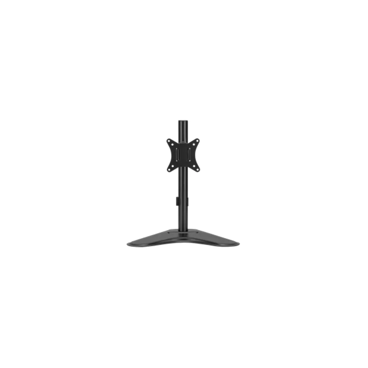 SBOX LCD-F012-2 karos asztali monitortarto fekete 17"-32" VESA 75x75-100x100 9 kg monitoronkent #1