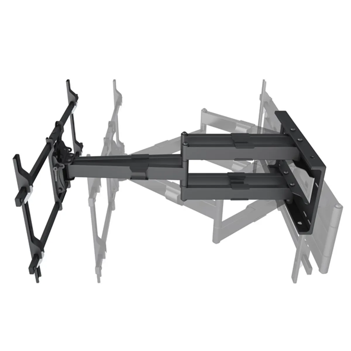 Multibrackets 7350073736546 M universal long reach arm 910mm hd dual #7