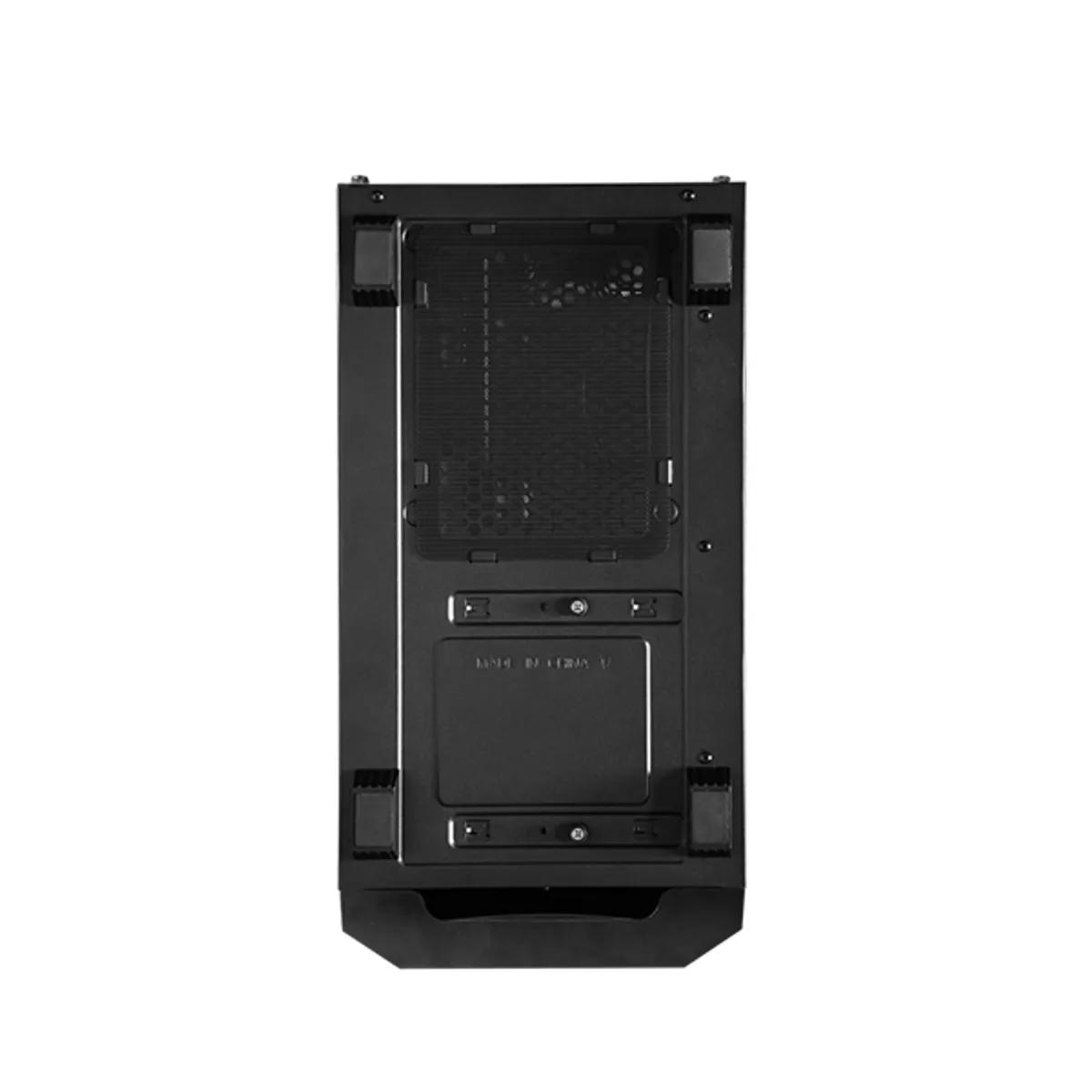 CHIEFTEC AS-01B-OP elox fekete 0.5mm SPCC ATX mATX ITX 7 bővítőhely #6