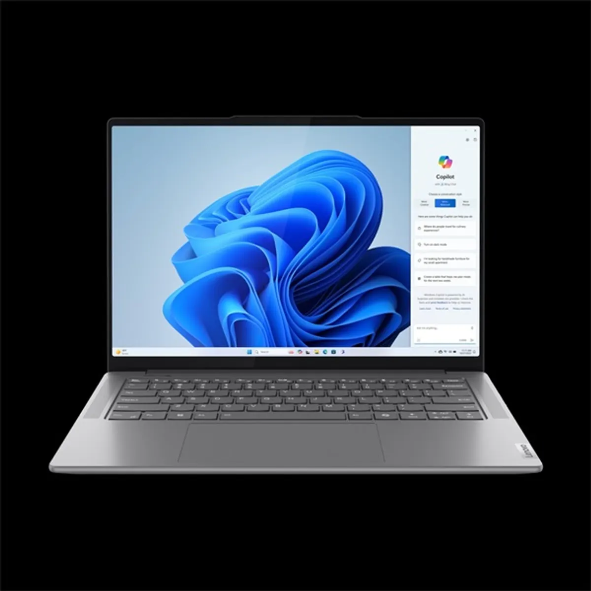 LENOVO-IDEA 83E30019HV Yoga Pro 7 Ryzen 7 8845HS RTX 3050 14,5" 3K 3072x1920 16GB LPDDR5X 1TB SSD #1