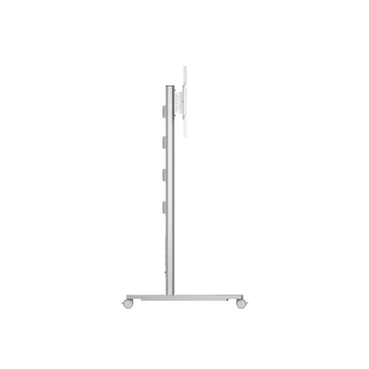 MULTIBRACKETS 7350073735327 M Public Display Stand 180 HD Single ezüst 55-80" VESA 800x500 Teherbírás 60 kg #5