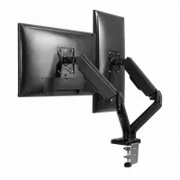 SBOX LCD-S024 dupla monitor tartó konzol 17"-32" 75x75,100x100 #5