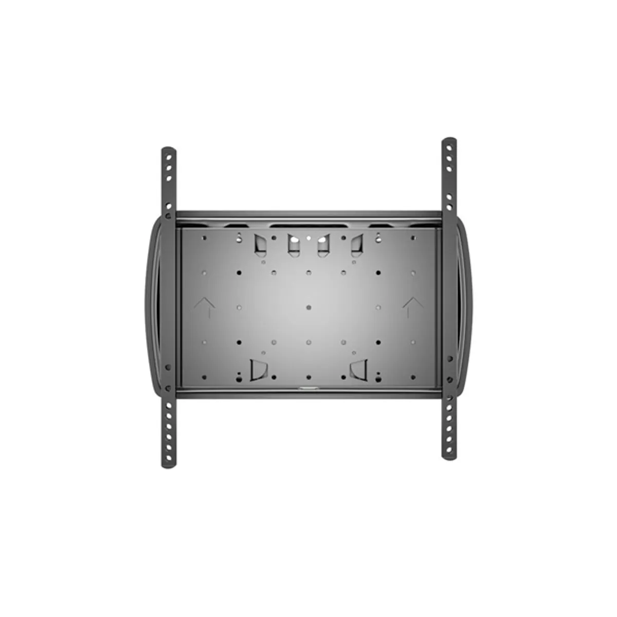 Multibrackets 7350022734036 M VESA Super Slim Tilt Turn dönthető forgatható 400x400 40 kg fekete 32-65" #10