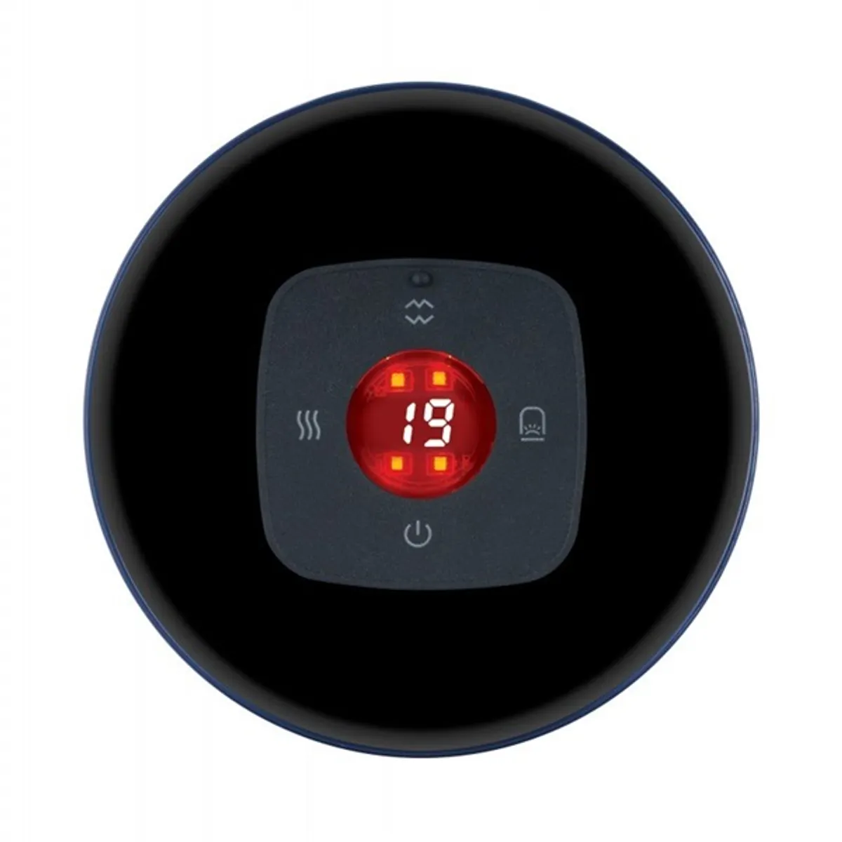 HUMANAS HUHS3618 BLUE Testmasszírozó #2