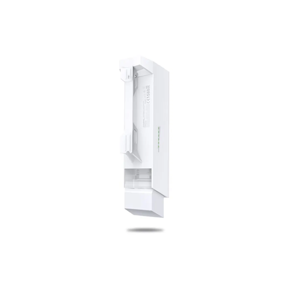TP-LINK CPE210 kültéri 2,4GHz 300Mbps 9dBi MIMO TDMA MAXtream PoE központi vezérlés AP Kliens Repeater WISP üzemmód 100m hatótávolság #1