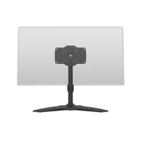 Multibrackets 7350022737396 M VESA Desktopmount Single Stand 24"-32" fekete 75x75 100x100 200x100 15 kg #10