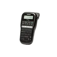 Brother PTH110YJ1 PTH110 QWERTY kiosztású billentyűzet, 2 soros LCD, 12 mm TZe szalaggal kompatibilis #1