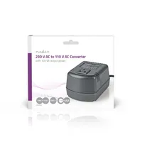 NEDIS POCO105 feszültségátalakító 230V-110V 70W földelt USA kimenet #4