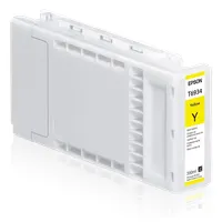 EPSON C13T69340N Tintapatron UltraChrome XD sárga 350 ml 1 db eredeti
