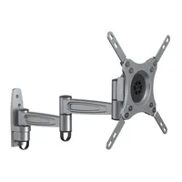 MULTIBRACKETS 7350022733268 M VESA Flexarm 360 III ezüst 75x75 100x100 200x100 200x200 15-32" terhelhetőség 25 kg dönthető forgatható
