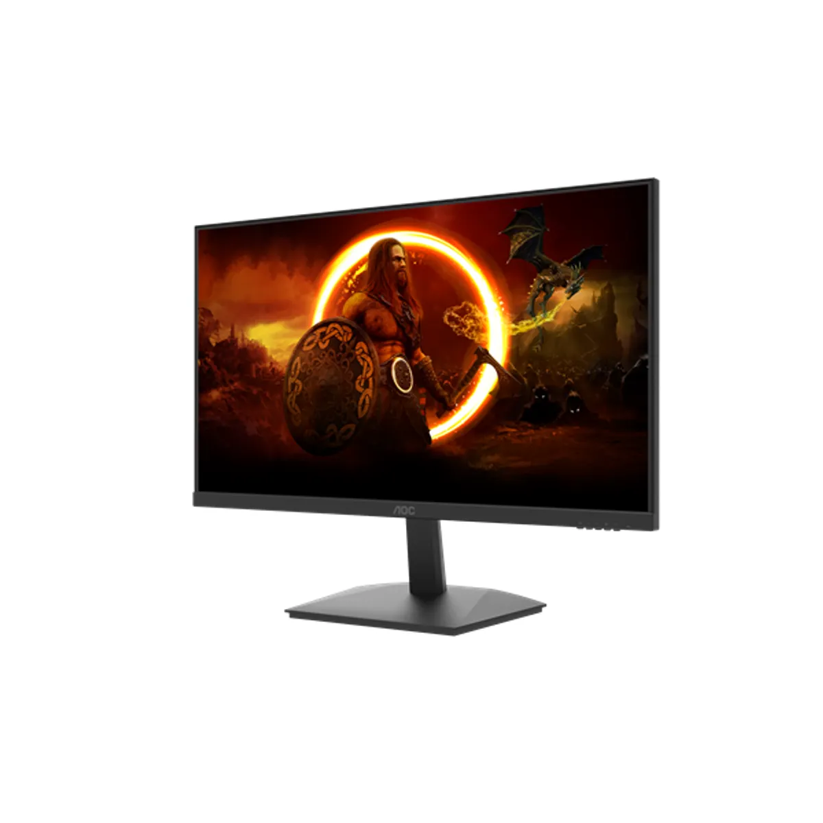 AOC 24G15N2 G1 23.8" FHD VA 180 Hz 4 ms HDR Adaptive Sync #3