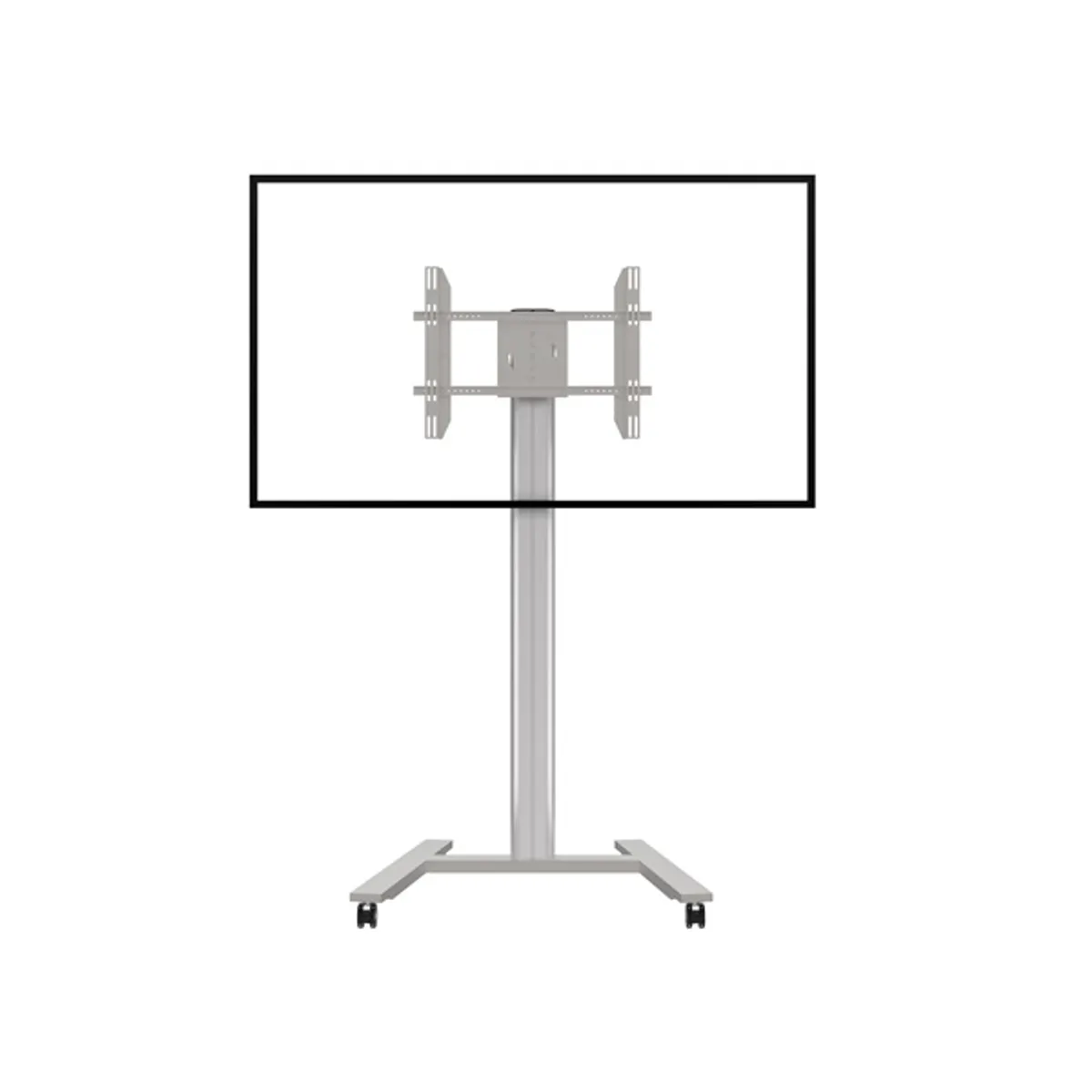 MULTIBRACKETS 7350073735327 M Public Display Stand 180 HD Single ezüst 55-80" VESA 800x500 Teherbírás 60 kg #4