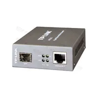 TP-LINK MC220L 1000 Mbps média konverter 1xRJ45 1xSFP