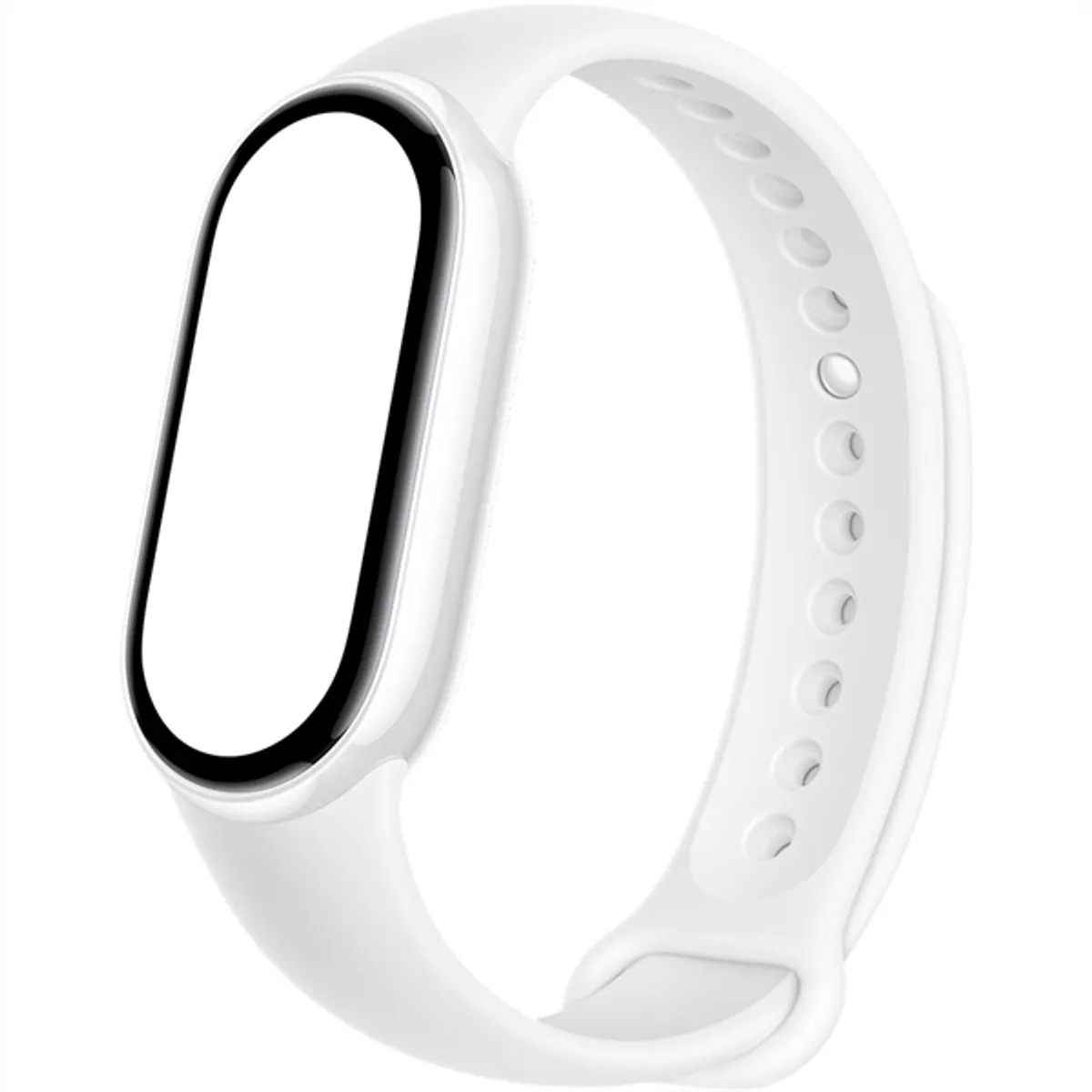 XIAOMI BHR07Y5GL Smart Band 10 Ceramic Edition Fehér #3
