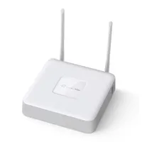 TP-LINK VIGI NVR1108H-W NVR 8 csatornás 4K felbontás HDMI VGA SATA max 10 TB