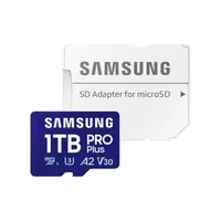SMG PCC MB-MD1T0SA-EU microSDXC memóriakártya SD adapterrel olvasás 180 MBps, írás 130 MBps #4