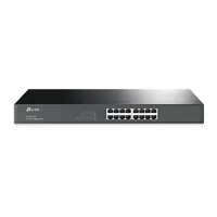 TP-LINK TL-SG1016 16-portos gigabites kapcsoló rackbe szerelhető
