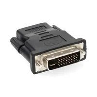 Nedis CVGB34912BK DVI-D 24-1p - HDMI adapter fekete #8