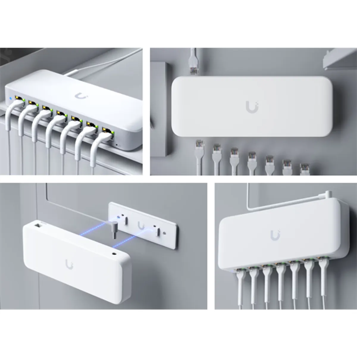 Ubiquiti USW-ULTRA-60W UniFi switch ultra 8x GbE PoE #3