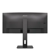 AOC CU34P3CV 34" VA ívelt 3440x1440 21:9 100Hz USB-C 65W beépített hangszóró #6