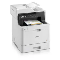 Brother MFCL8690CDWYJ1 MFC-L8690CDW Színes lézer MFP 31 ppm duplex ADF fax USB2.0 LAN Wi-Fi 2400x600dpi 512MB A4 #2
