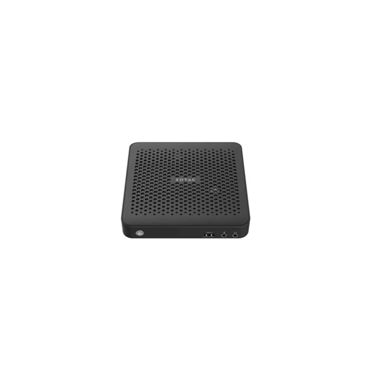 ZOTAC ZBOX-MI351-E ZBOX MI351 barebone Intel N100 1x ddr5-4800 sodimm M.2 NVMe PCIe 3.0 x4 hdmi 2.0 dp 1.4 wifi 6 bt 5.2 lan 1 gb #3