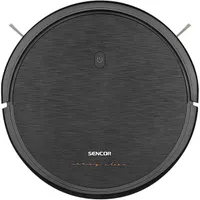 SENCOR SRV 3150OR 2az1-ben robotporszívó 7,5 cm magasság 2600 mAh Li-lon akkumulátor 100 perc üzemidő Smart Room