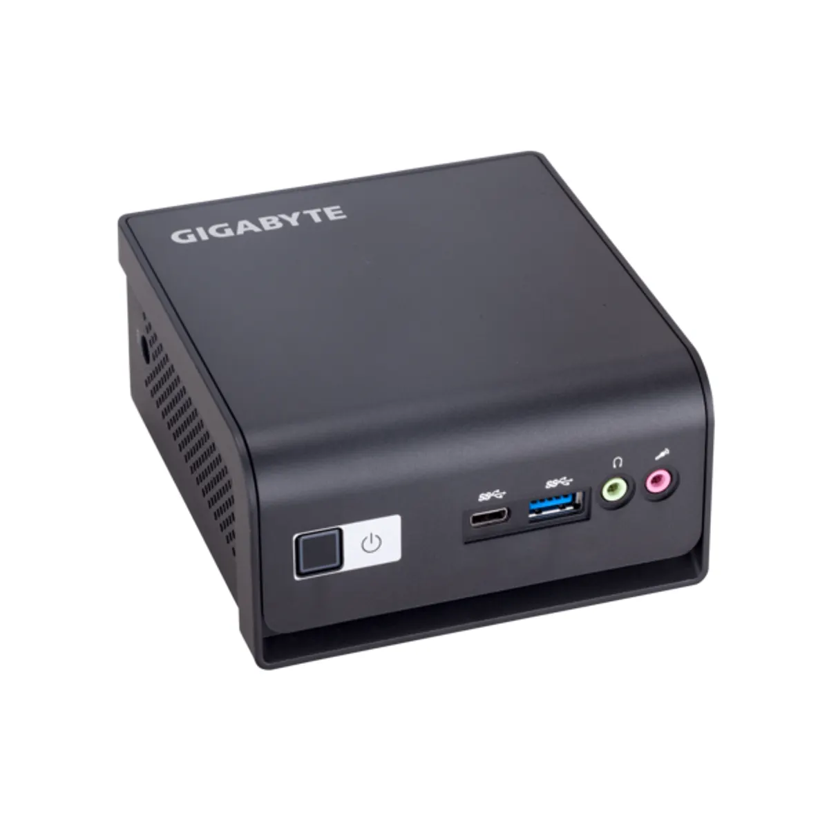GIGABYTE GB-BMPD-6005 BRIX Intel Pentium N6005, DDR4 max 16GB, 1x M.2, 2,5 hüvelykes tárhely, USB-C, Gigabit LAN, WiFi ac BT4.2, OS nélkül #1