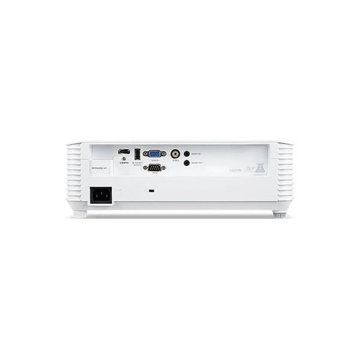 ACER COM MR.JSE11.001 DLP projektor 1280x720 4500 lm 1.8:1 16:9 wifi Miracast EzCast HDMI VGA #4
