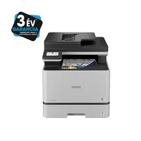 Brother DCPL8630CDWYJ1 DCPL8630CDW színes lézer nyomtató, másoló, szkenner USB 2.0 LAN Wireless ADF van 31 oldal percenként 512 MB 2400 x 600 dpi