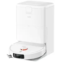 XIAOMI BHR089NEU H50 Pro robotporszívó porzsák nélküli Fehér EU verzió #2