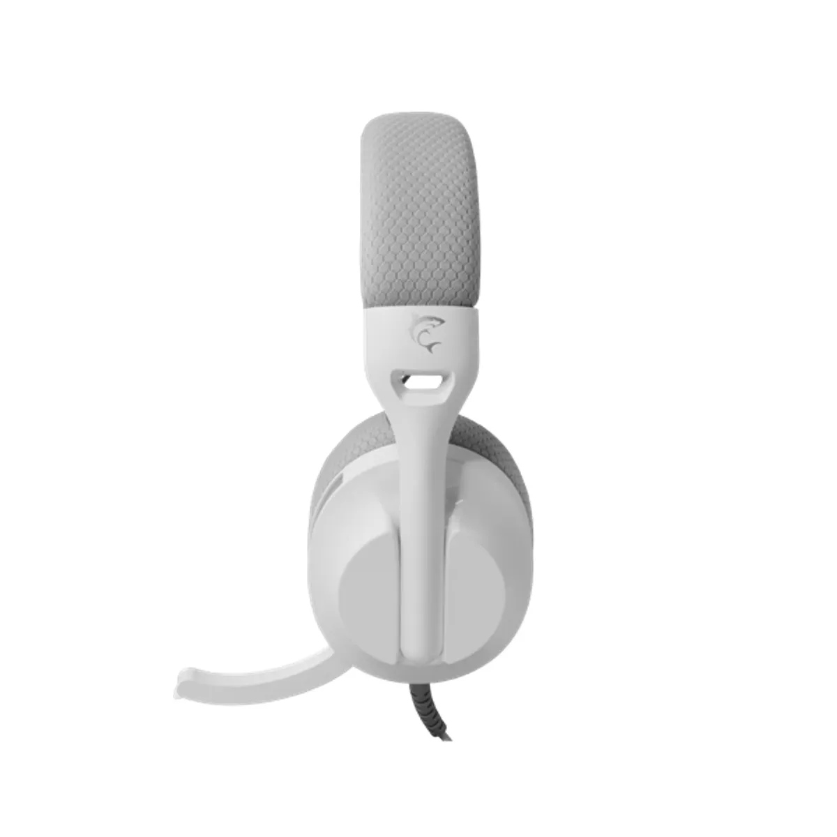 Whiteshark WS GH-2440W-G fejhallgató 3,5 mm jack 4 pól mikrofon stereo fehér vezetékes #3