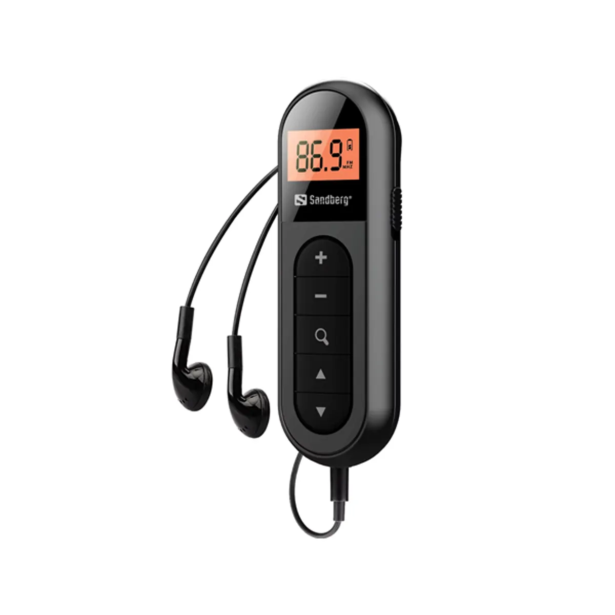 Sandberg 421-01 Pocket Radio FM Recharge #3