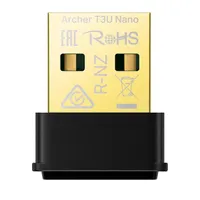 TP-LINK ARCHER T3U NANO AC1300 Nano USB Adapter MU-MIMO 2,4 GHz 5 GHz #2