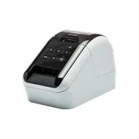 BROTHER QL810WCYJ1 QL-810WC asztali címkenyomtató 300 dpi USB Wi-Fi 176 mm másodpercenként 62 mm címke szélesség #2